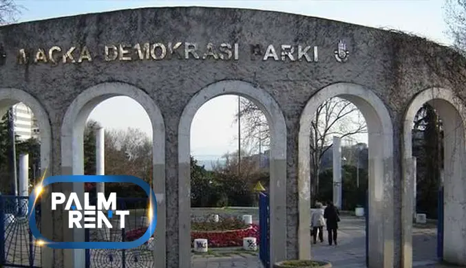 Maçka Parkı